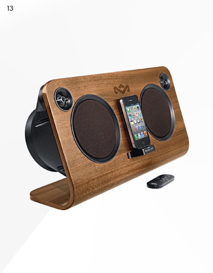 Dokovací audiosystém Dokovací audiosystém