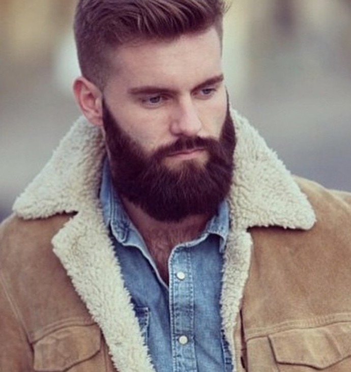 Fenomén mezi muži: lumbersexuál Fenomén mezi muži: lumbersexuál
