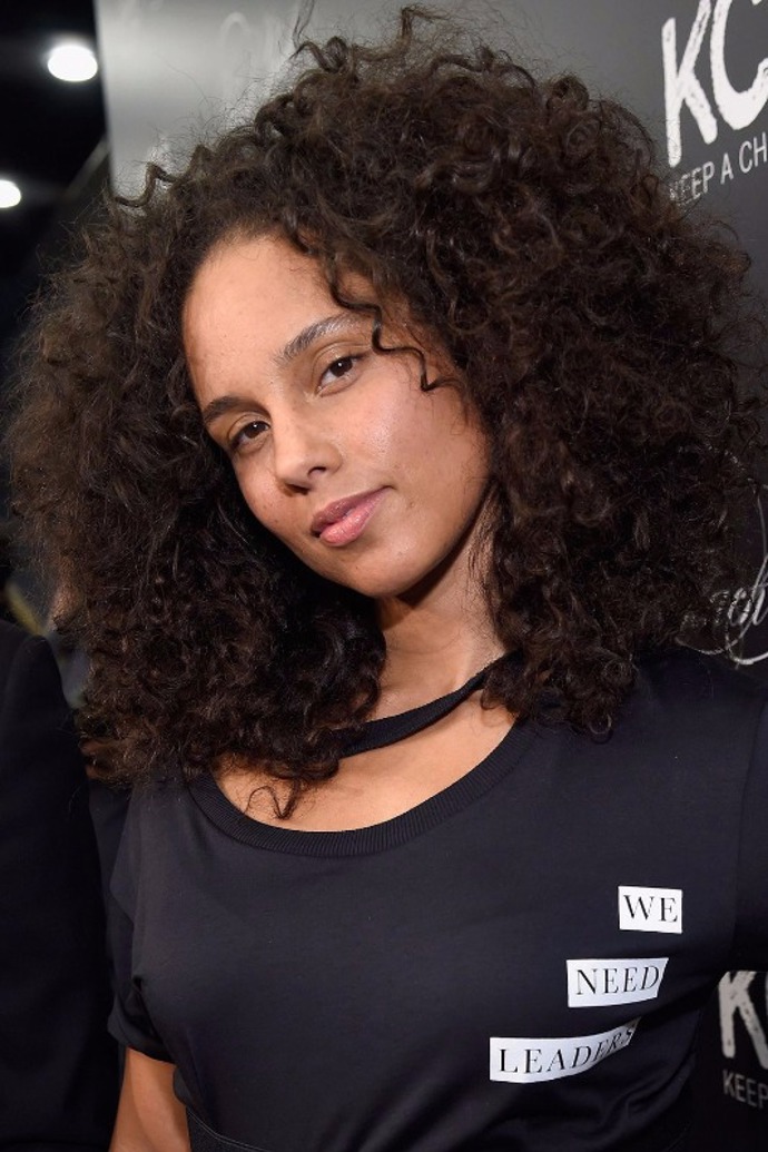 Alicia Keys