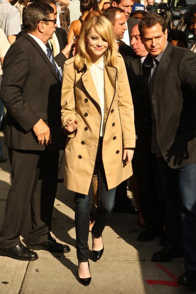 Emma Stone Emma Stone