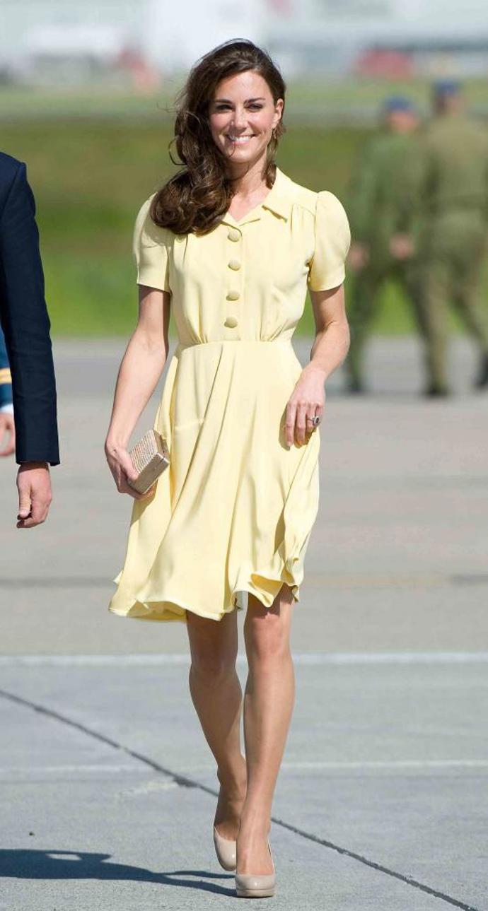 Kate Middleton: módní ikona a nejstylovější britská celebrita! Kate Middleton: módní ikona a nejstylovější britská celebrita!