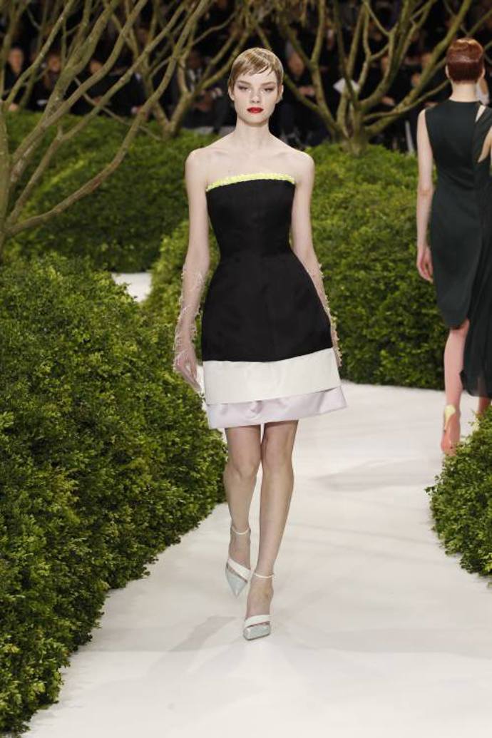 Raf Simons pro Dior
