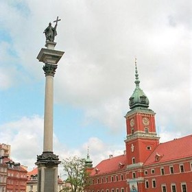Varšava – má láska!