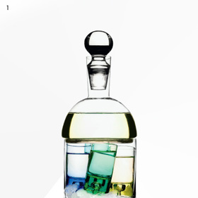 Karafa Schnapps, Sagaform