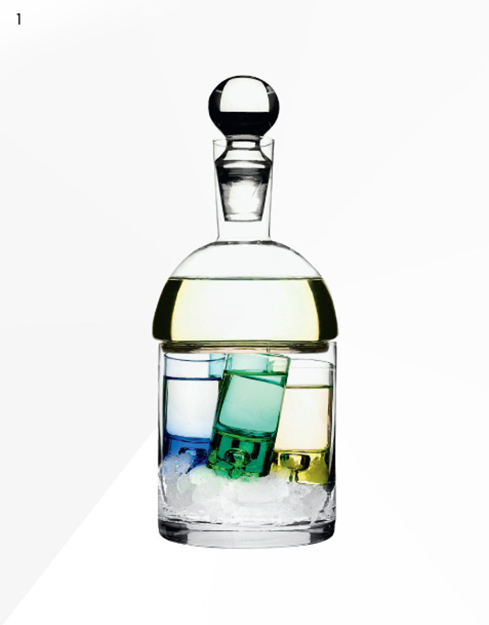 Karafa Schnapps, Sagaform Karafa Schnapps, Sagaform
