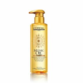 Mythic Oil - Kompletní řada vlasové péče