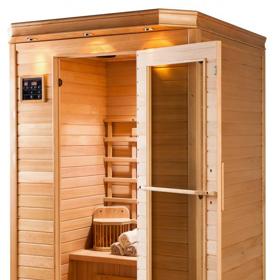 Infrasauna – lázně v klidu domova