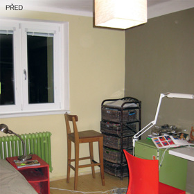 Umělecké dílo pro skauta