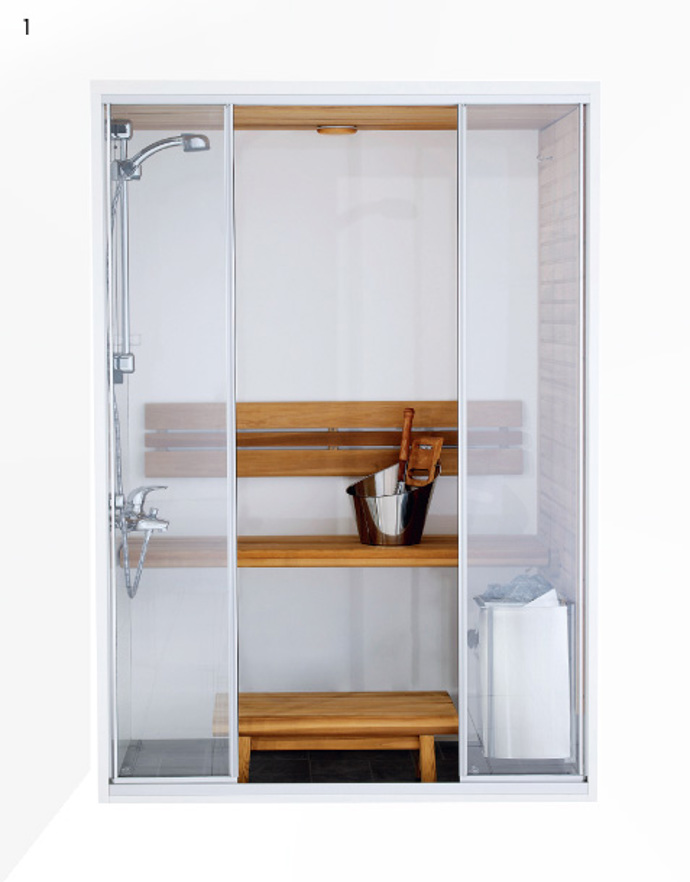 Sauna CapellaDual