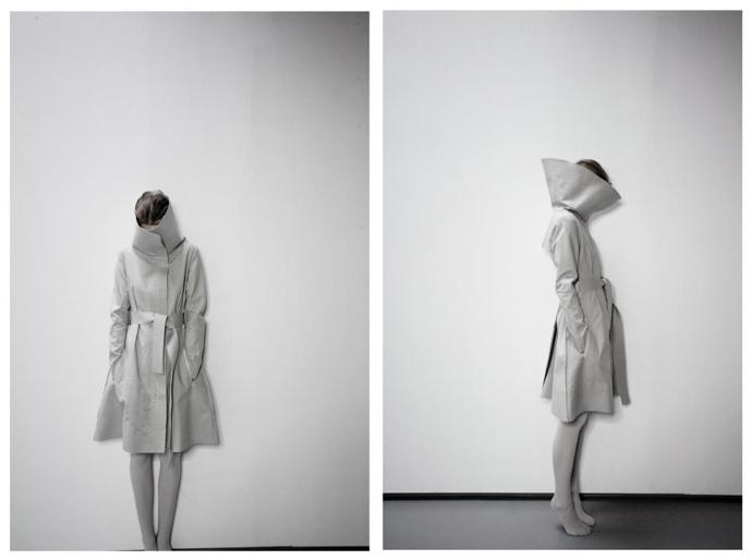 Paleto - minimalistická kolekce Hany Zárubové Paleto - minimalistická kolekce Hany Zárubové