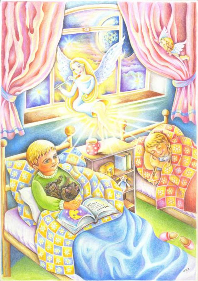 Ilustrace - Jana Junová Ilustrace - Jana Junová