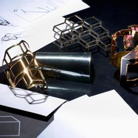 Pierre Hardy a Nars