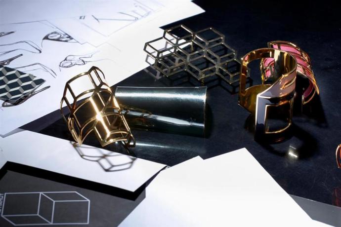 Pierre Hardy a Nars Pierre Hardy a Nars
