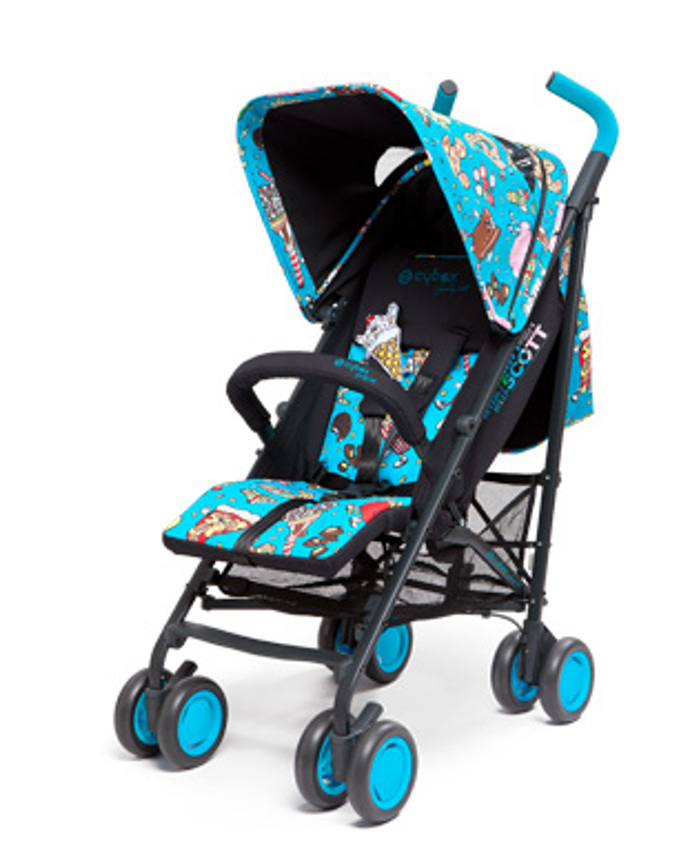 MÓDNÍ NÁVRHÁŘI TVOŘÍ PRO CYBEX MÓDNÍ NÁVRHÁŘI TVOŘÍ PRO CYBEX