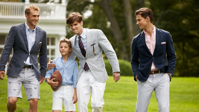 Zpátky do školy: kouzlo preppy stylu Zpátky do školy: kouzlo preppy stylu