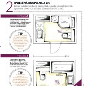 Koupelna v paneláku