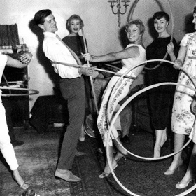 Hula hooping: efektivní a zábavné cvičení v jednom