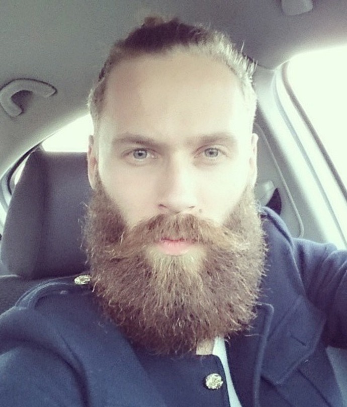 Fenomén mezi muži: lumbersexuál Fenomén mezi muži: lumbersexuál