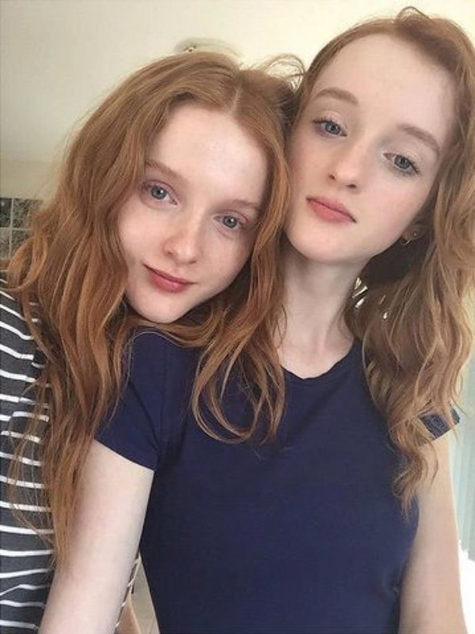 Madison a Ella Stubbington Madison a Ella Stubbington