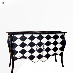 Komoda Suisse Sideboard Large Komoda Suisse Sideboard Large
