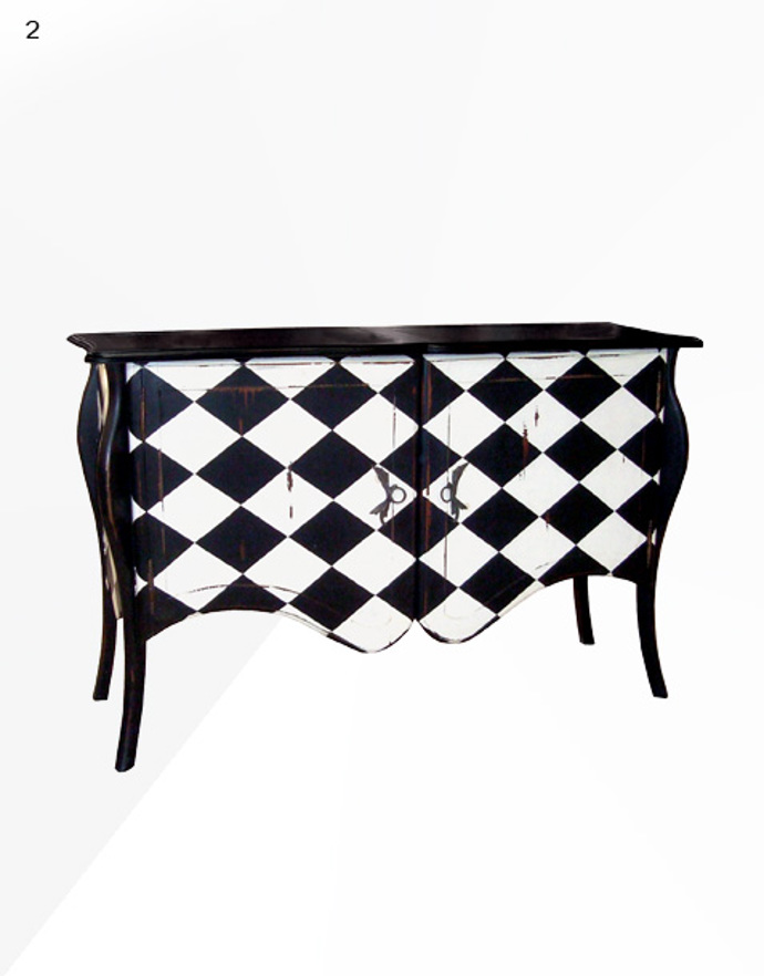 Komoda Suisse Sideboard Large