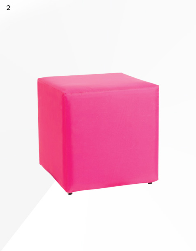 Sedací kostka Cube Sedací kostka Cube