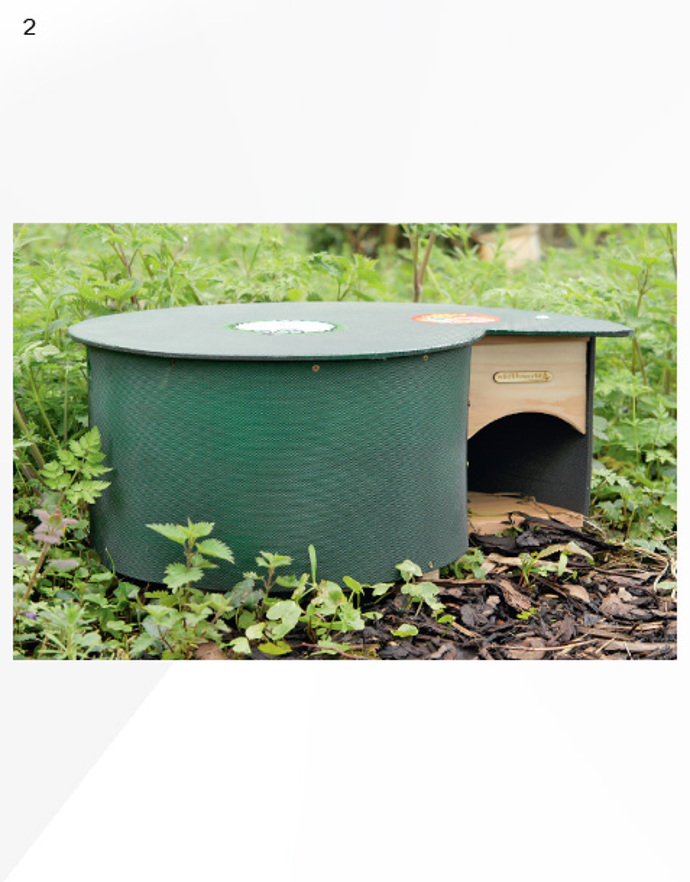 Stavte a recyklujte!