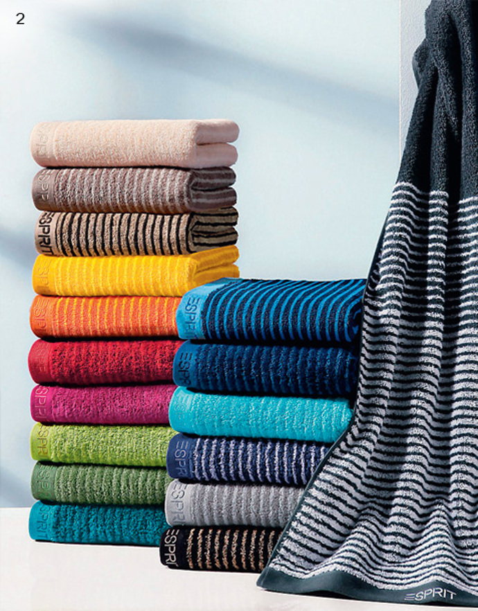 Lines, Esprit Lines, Esprit