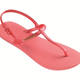 Žabky Havaianas růžové