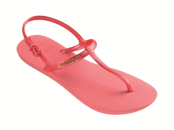 Žabky Havaianas růžové Žabky Havaianas růžové