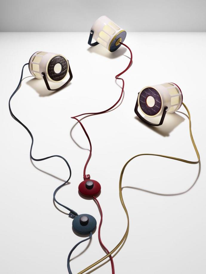Luxus a recyklace
