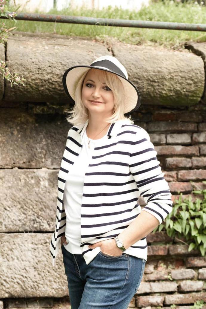 Červencová Marianne vám zvedne náladu Červencová Marianne vám zvedne náladu