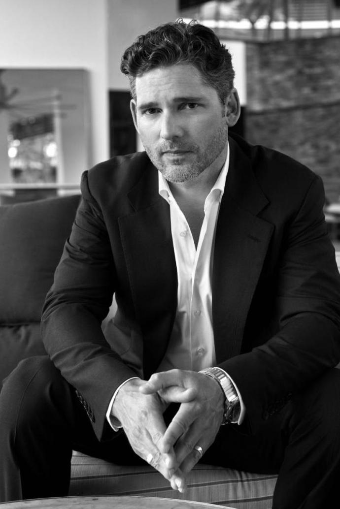 Eric Bana: Cestuje v čase! Eric Bana: Cestuje v čase!