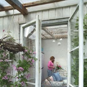 PROMĚNA: Vysněná veranda PROMĚNA: Vysněná veranda