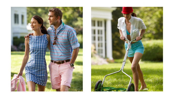 Zpátky do školy: kouzlo preppy stylu Zpátky do školy: kouzlo preppy stylu
