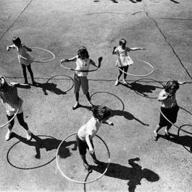 Hula hooping: efektivní a zábavné cvičení v jednom