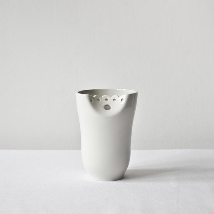 Křehká krása porcelánu