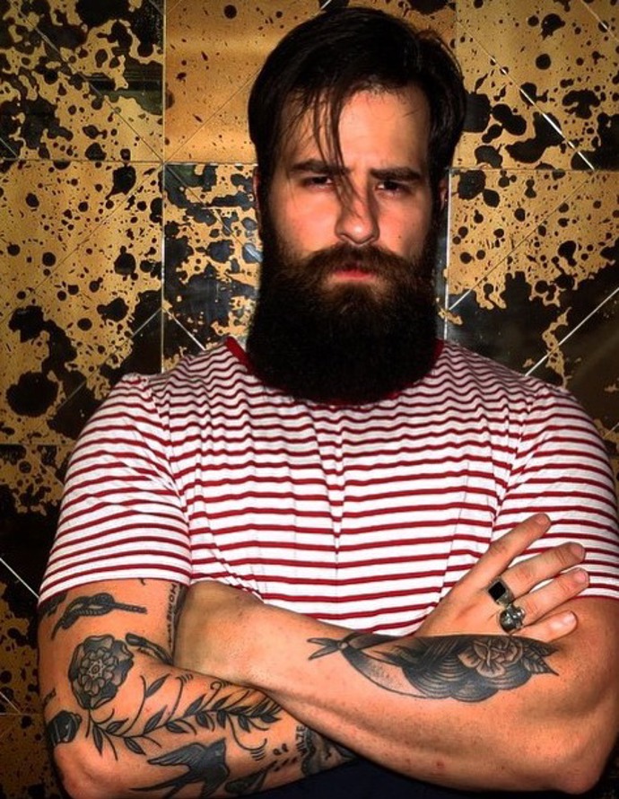 Fenomén mezi muži: lumbersexuál Fenomén mezi muži: lumbersexuál