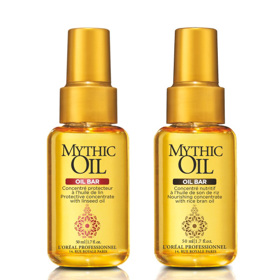 Mythic Oil - Kompletní řada vlasové péče
