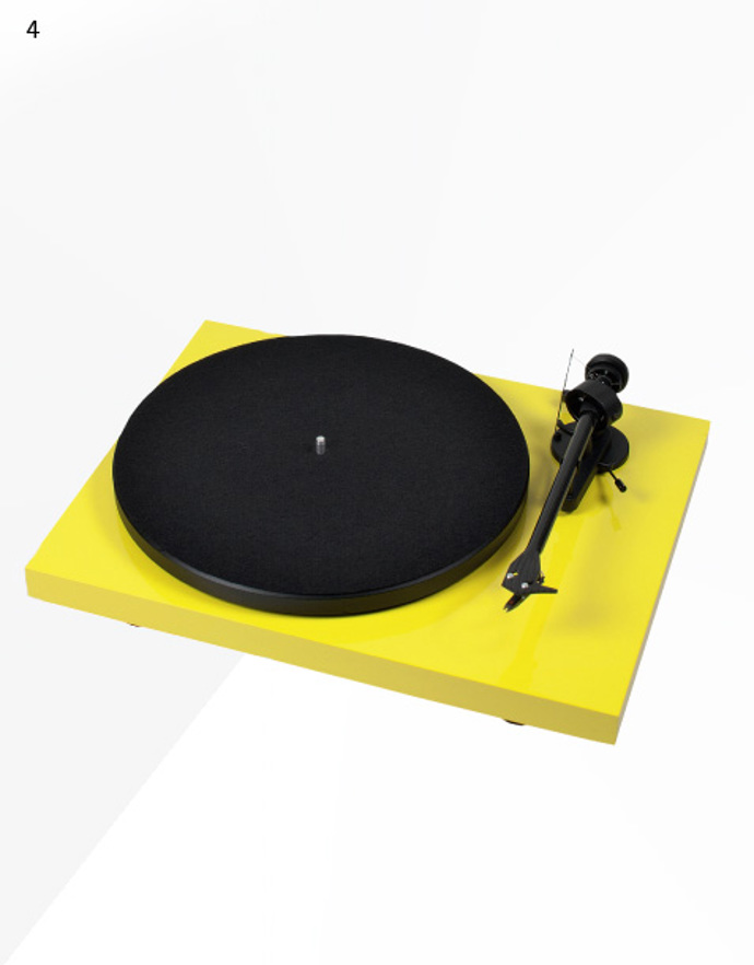 Gramofon Pro-Ject Debut Carbon OM10 Gramofon Pro-Ject Debut Carbon OM10