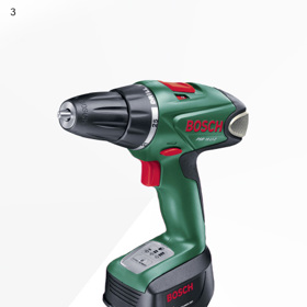 Akumulátorová vrtačka, Aku Bosch PSR 18 LI-2 Akumulátorová vrtačka, Aku Bosch PSR 18 LI-2