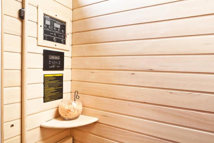 Infrasauna – lázně v klidu domova Infrasauna – lázně v klidu domova
