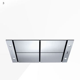 Odtahová digestoř Miele DA 2900 Odtahová digestoř Miele DA 2900