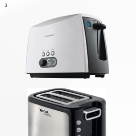 2× toustovač 2× toustovač