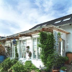 PROMĚNA: Vysněná veranda PROMĚNA: Vysněná veranda