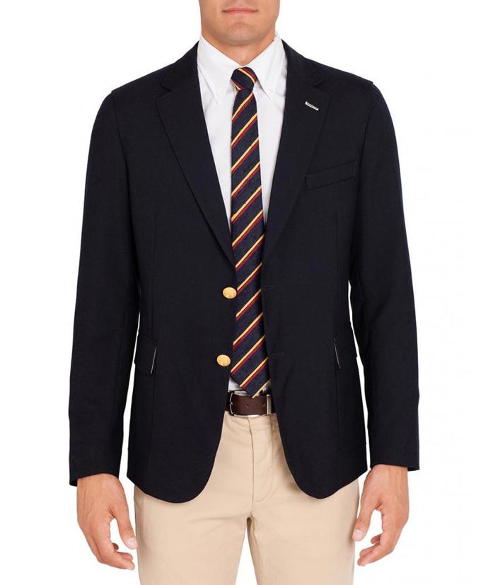 Zpátky do školy: kouzlo preppy stylu Zpátky do školy: kouzlo preppy stylu