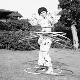 Hula hooping: efektivní a zábavné cvičení v jednom