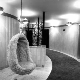 Hotelové lobby