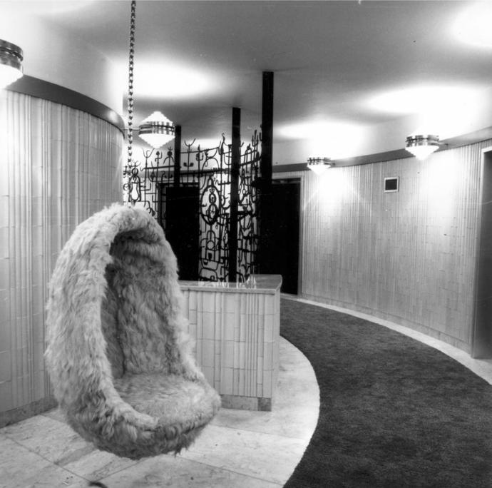 Hotelové lobby Hotelové lobby