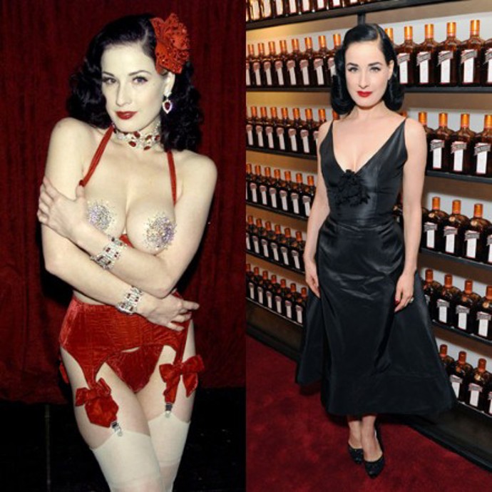 Dita Von Teese Dita Von Teese